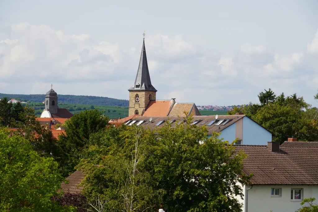 Freinsheim am 30.08.2023